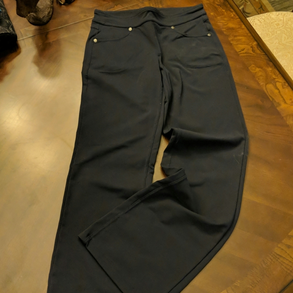 Athleta bootcut pant